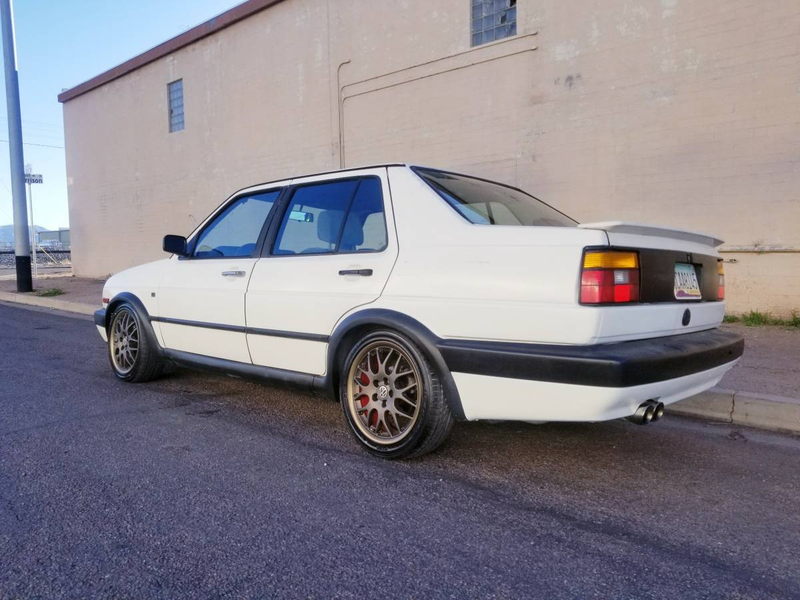 Illustration for article titled For $2,500, Is This 1991 VW Jetta VR6 A Steal, Or A Scam?